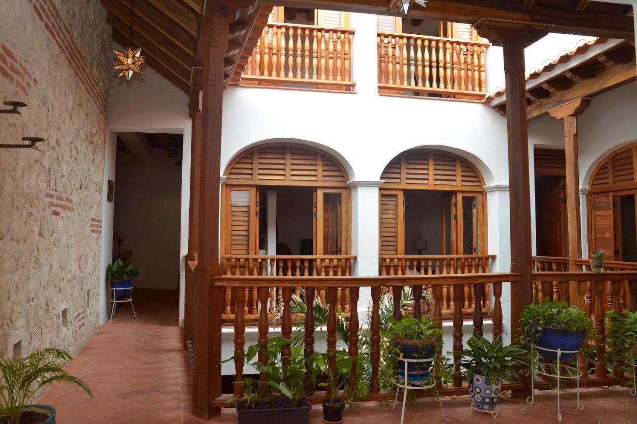 Casa Lyda Hotel - Cartagena — Fotos 3